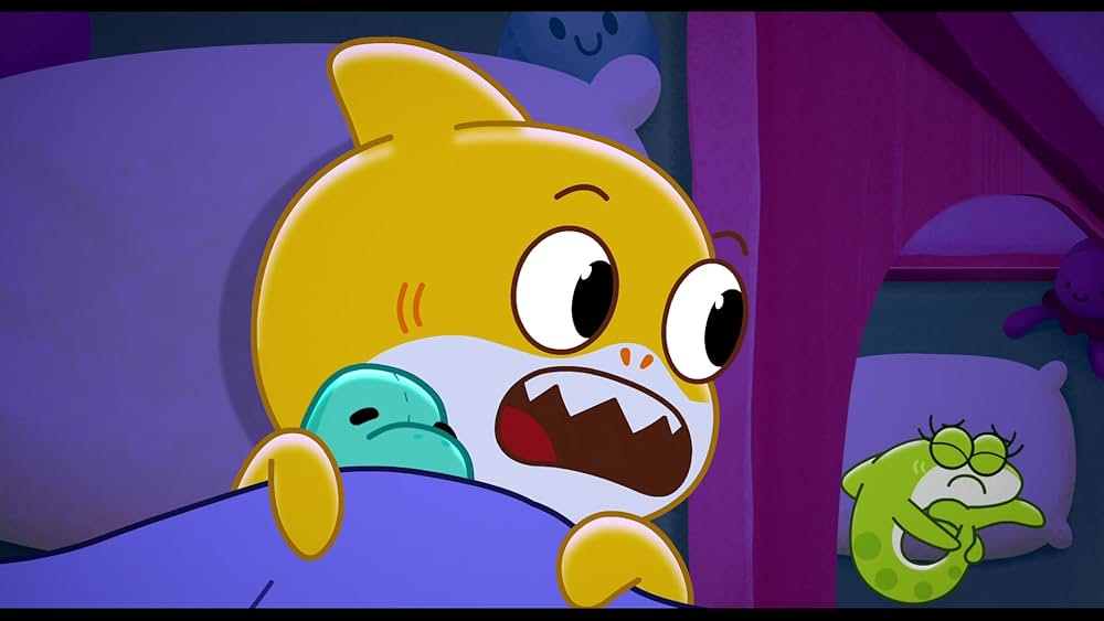 ベイビーシャークのわくわくムービーの画像