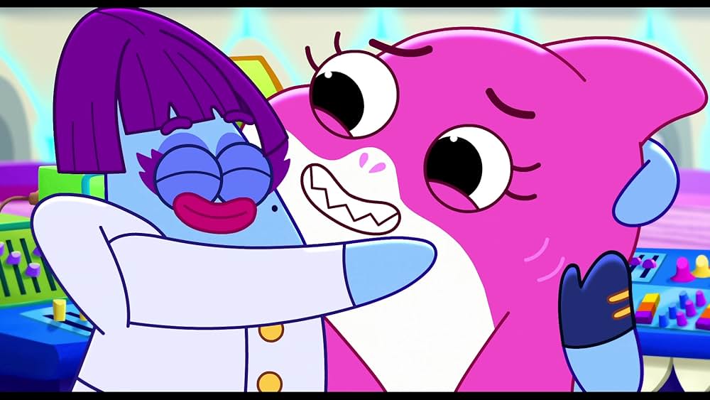 ベイビーシャークのわくわくムービーの画像