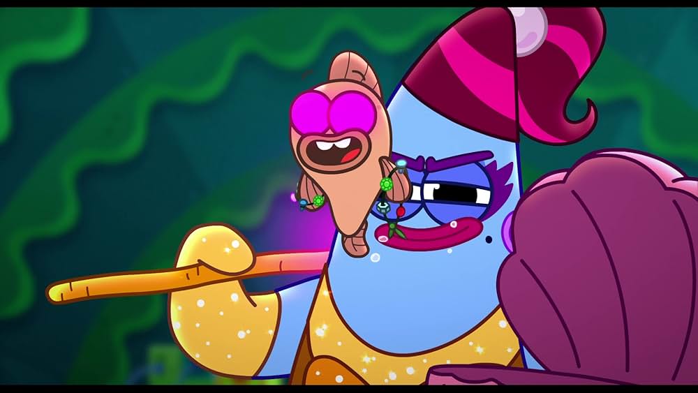 ベイビーシャークのわくわくムービーの画像