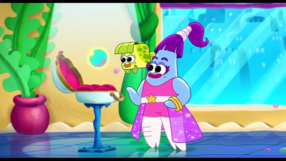 ベイビーシャークのわくわくムービーの画像