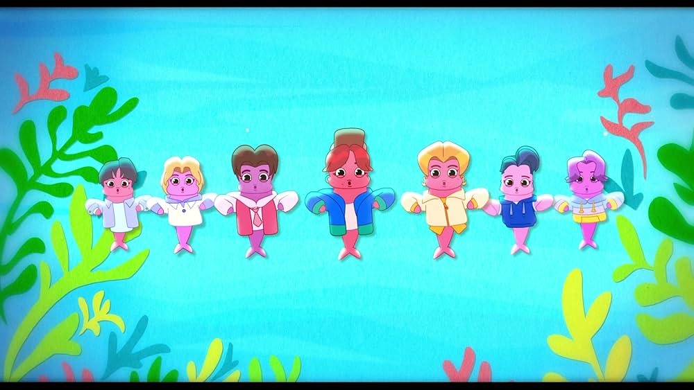 ベイビーシャークのわくわくムービーの画像