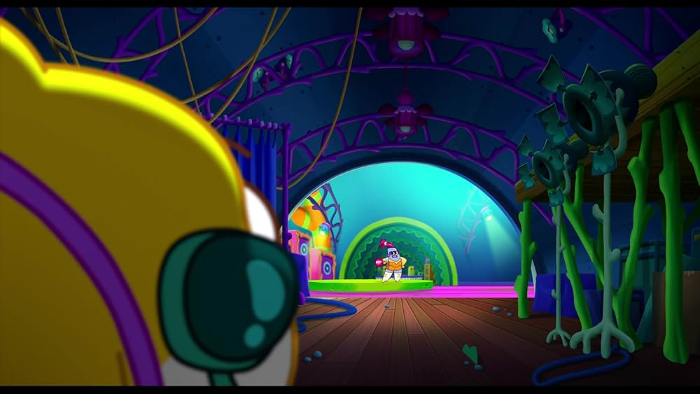 ベイビーシャークのわくわくムービーの画像