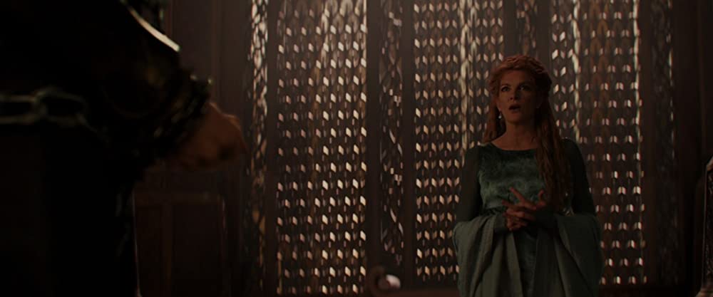 「マイティ・ソー／ダーク・ワールド」レネ・ルッソの画像