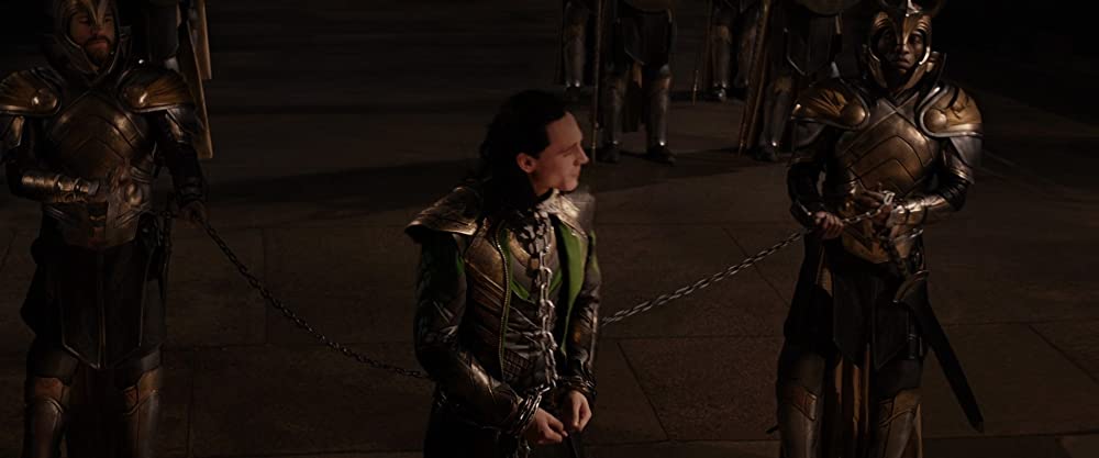 マイティ・ソー／ダーク・ワールドの画像