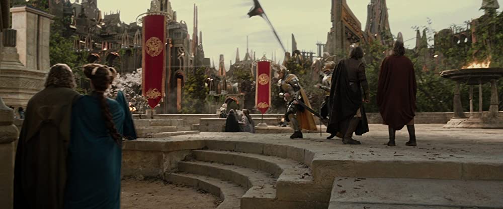 マイティ・ソー／ダーク・ワールドの画像