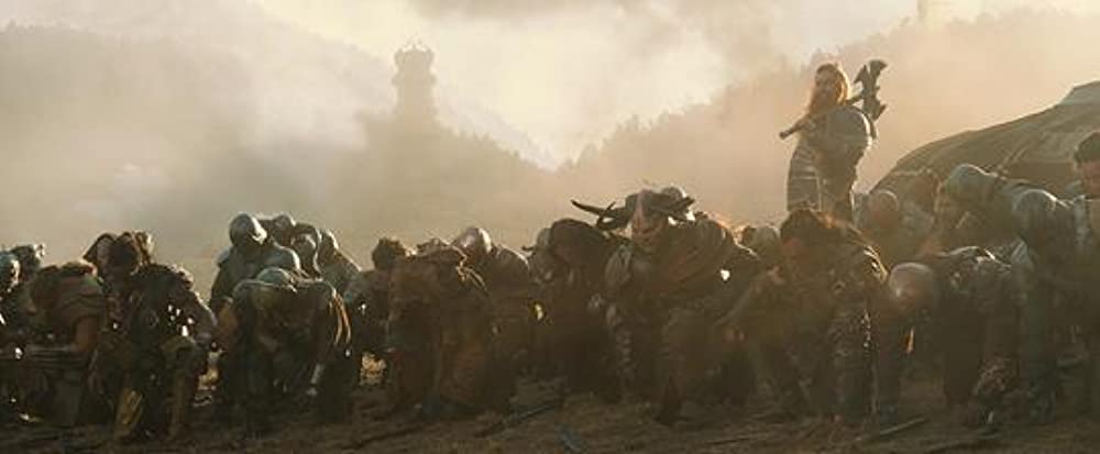 「マイティ・ソー／ダーク・ワールド」レイ・スティーブンソンの画像