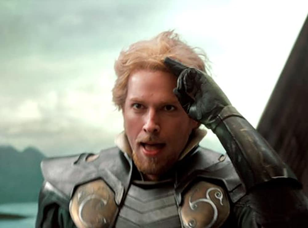 「マイティ・ソー／ダーク・ワールド」ザカリー・リーバイの画像