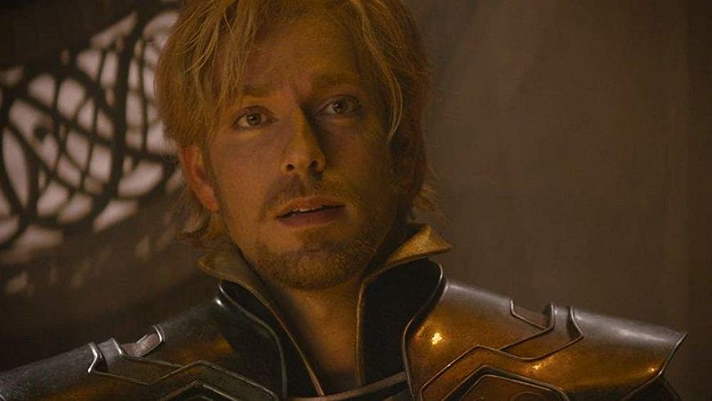 「マイティ・ソー／ダーク・ワールド」ザカリー・リーバイの画像