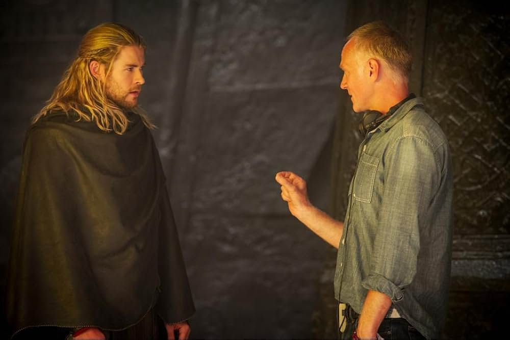 マイティ・ソー／ダーク・ワールドの画像