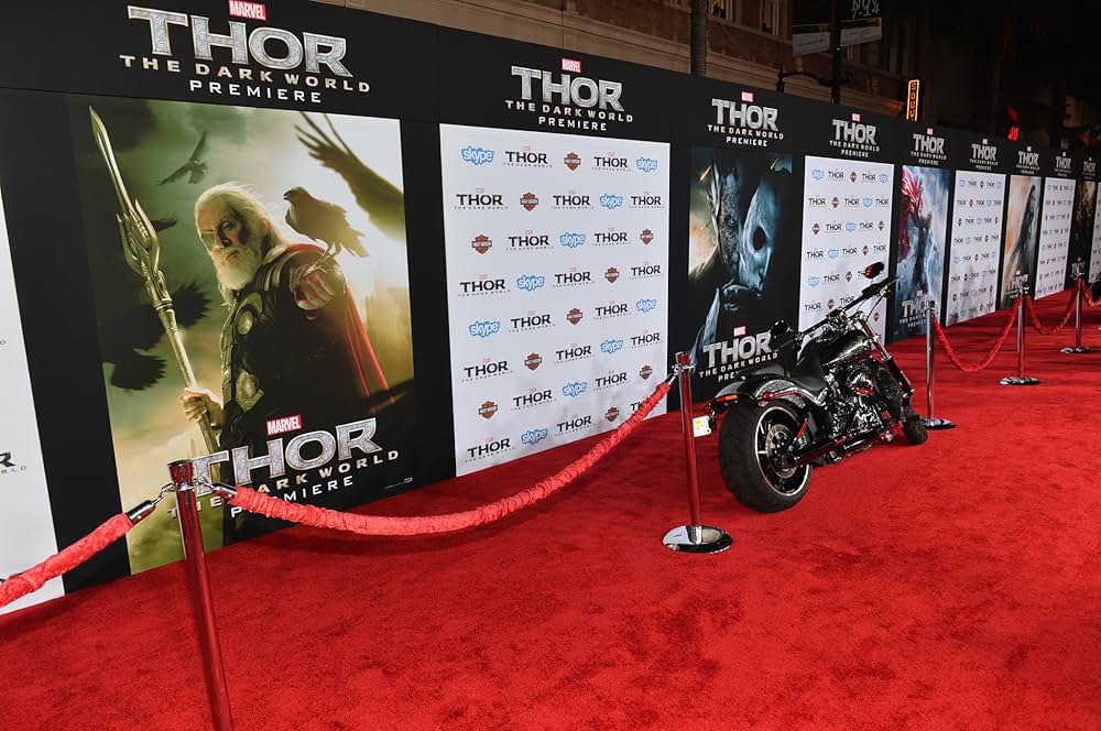 マイティ・ソー／ダーク・ワールドの画像