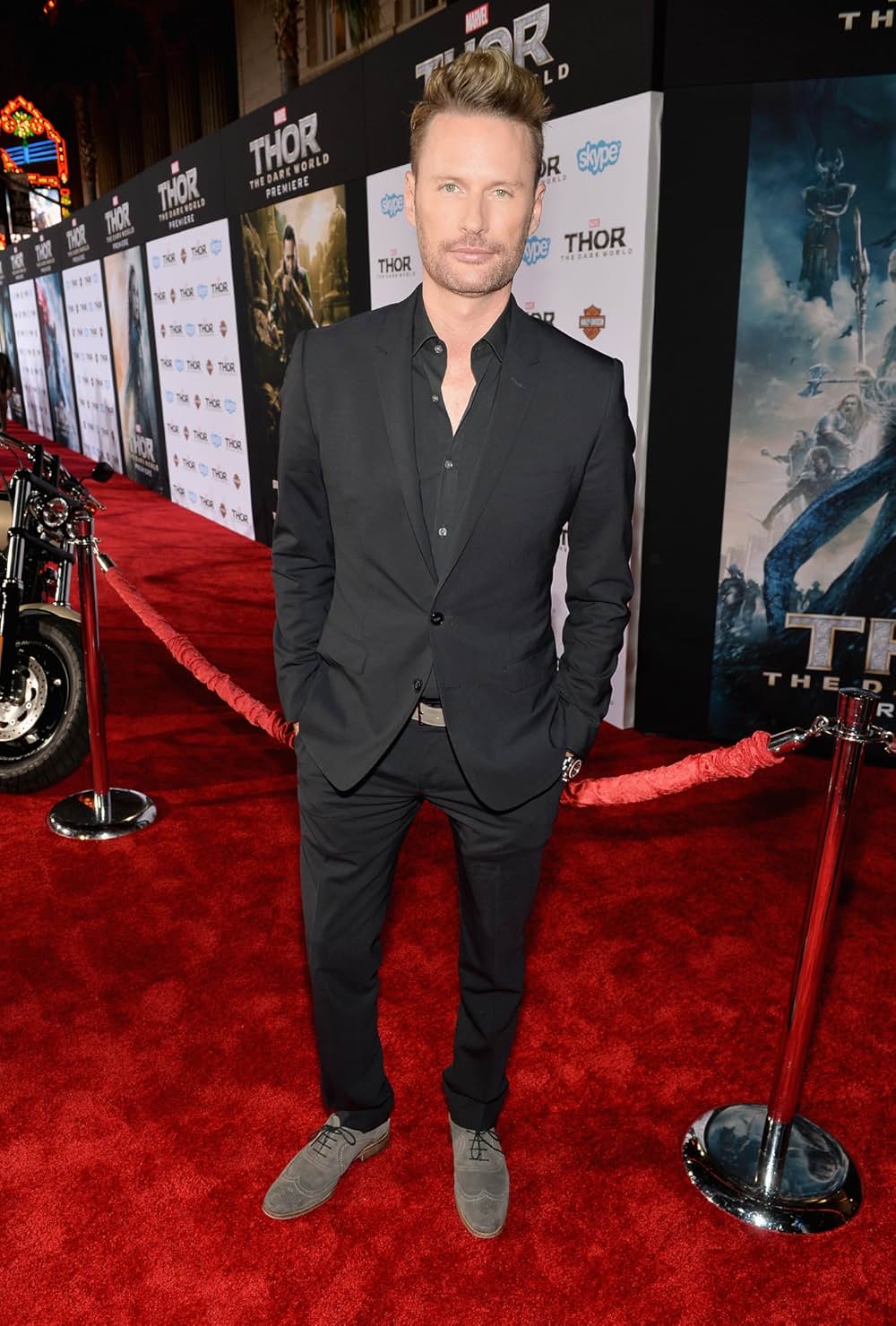 マイティ・ソー／ダーク・ワールドの画像