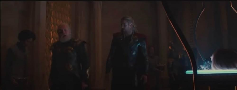 マイティ・ソー／ダーク・ワールドの画像