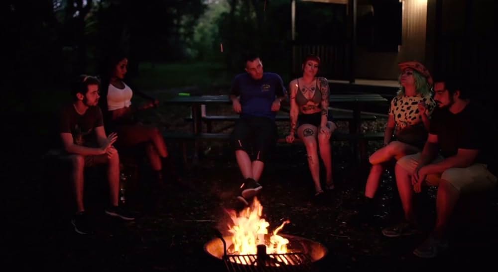 Naked Cannibal Campers（原題）の画像