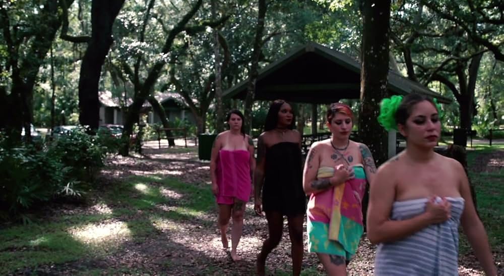 Naked Cannibal Campers（原題）の画像