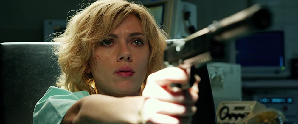 「LUCY／ルーシー」スカーレット・ヨハンソンの画像