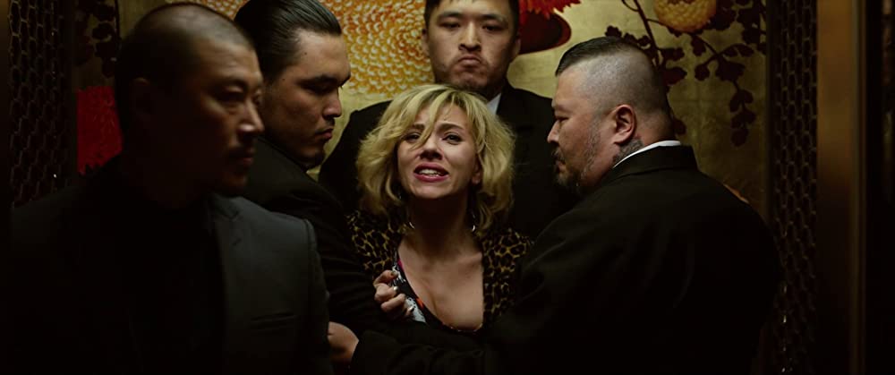 「LUCY／ルーシー」スカーレット・ヨハンソンの画像