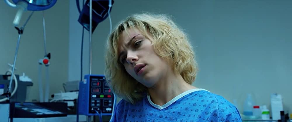 「LUCY／ルーシー」スカーレット・ヨハンソンの画像