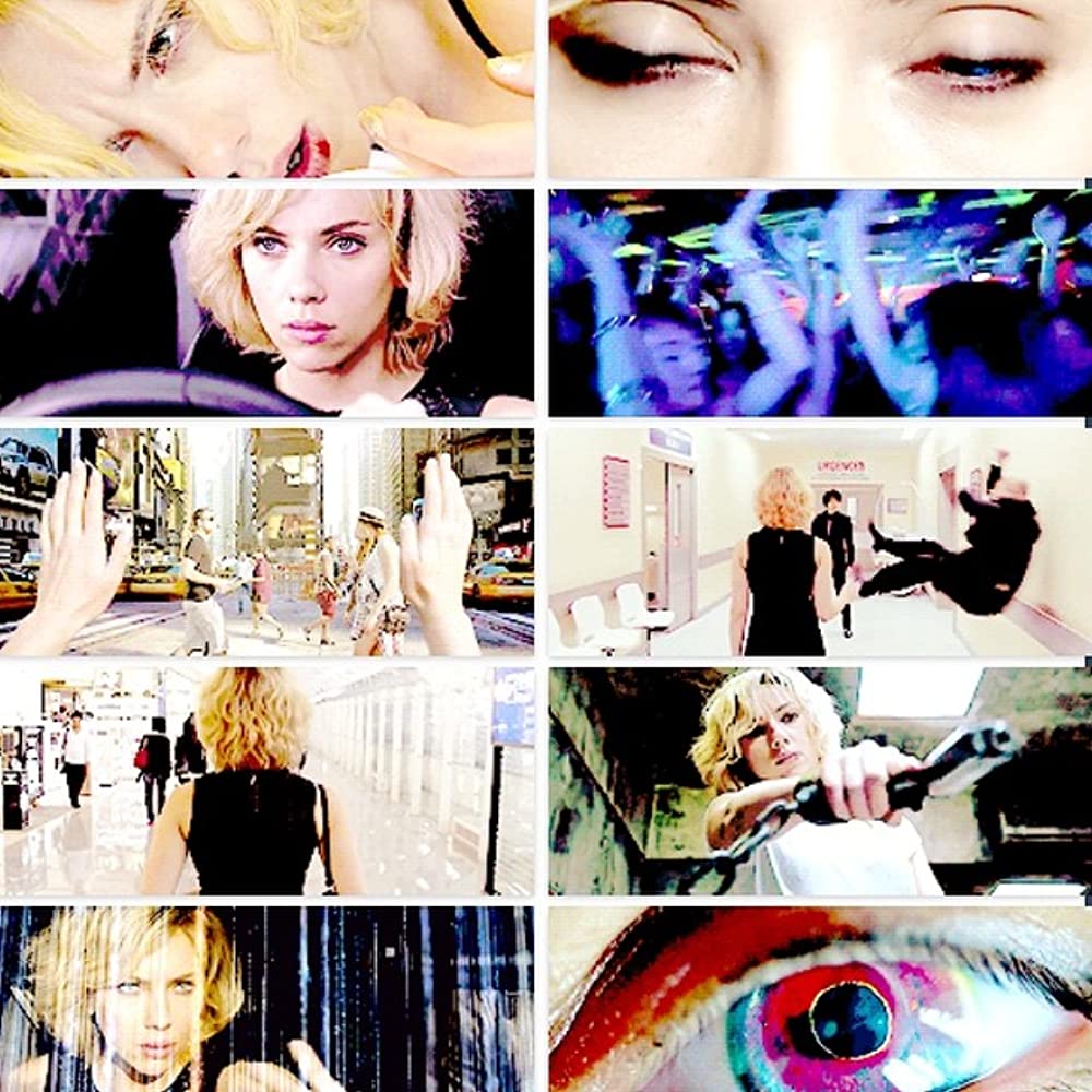 「LUCY／ルーシー」スカーレット・ヨハンソンの画像