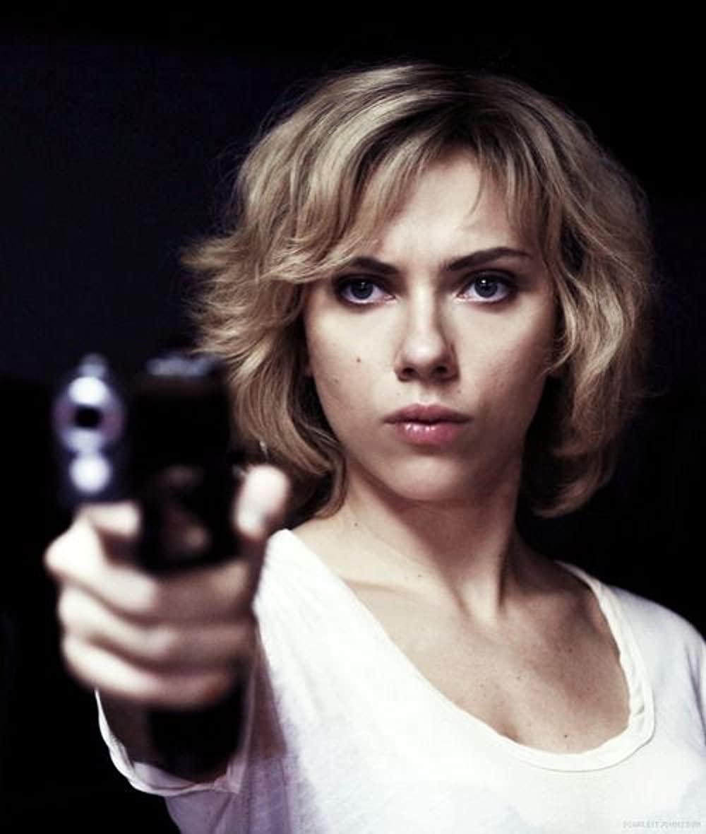 「LUCY／ルーシー」スカーレット・ヨハンソンの画像