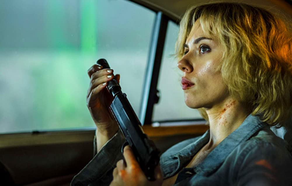 LUCY/ルーシーの画像