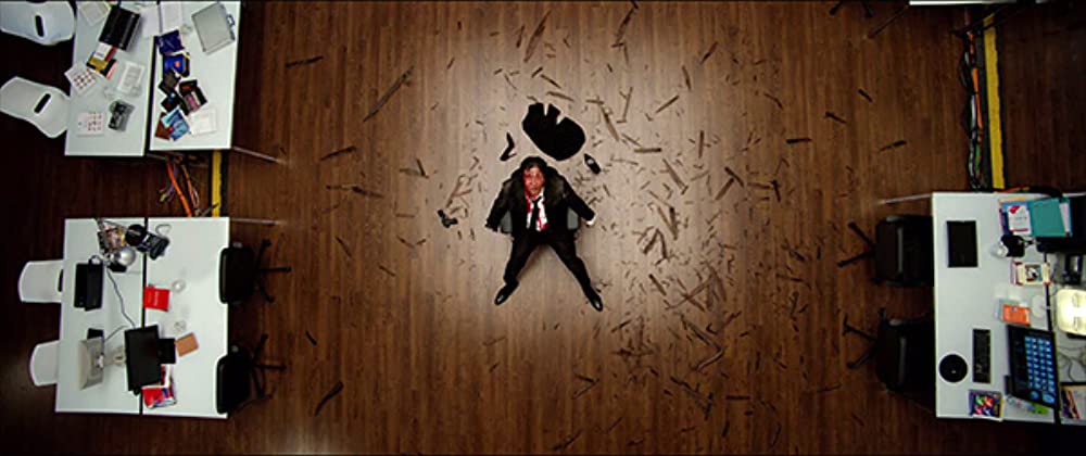 「LUCY／ルーシー」チェ・ミンシクの画像