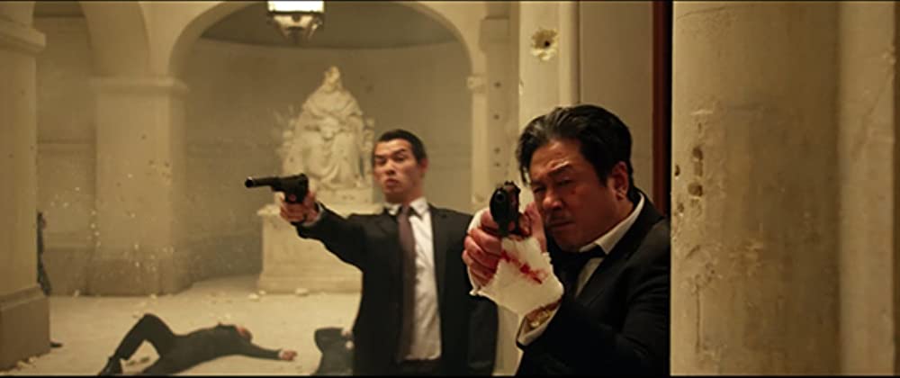 「LUCY／ルーシー」チェ・ミンシクの画像