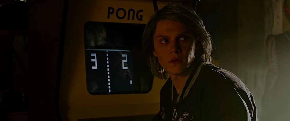 「X-MEN:フューチャー＆パスト」エバン・ピーターズの画像