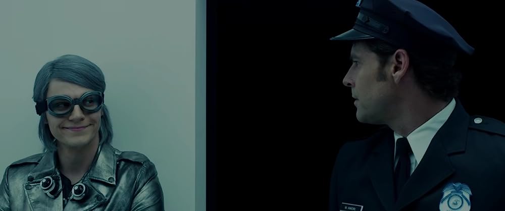 「X-MEN:フューチャー＆パスト」エバン・ピーターズの画像