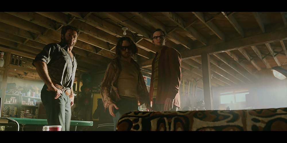 X-MEN:フューチャー＆パストの画像