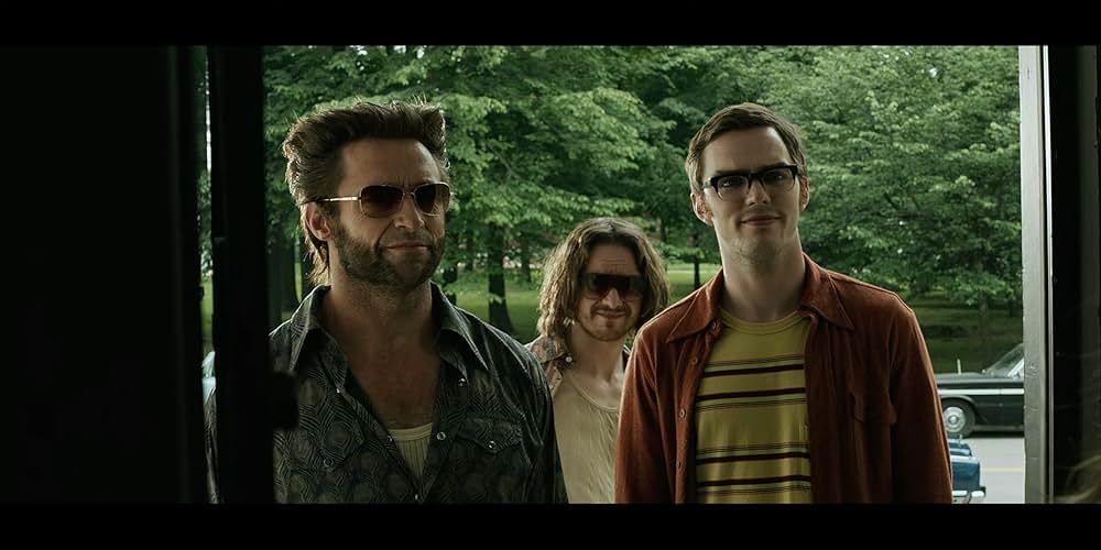 X-MEN:フューチャー＆パストの画像