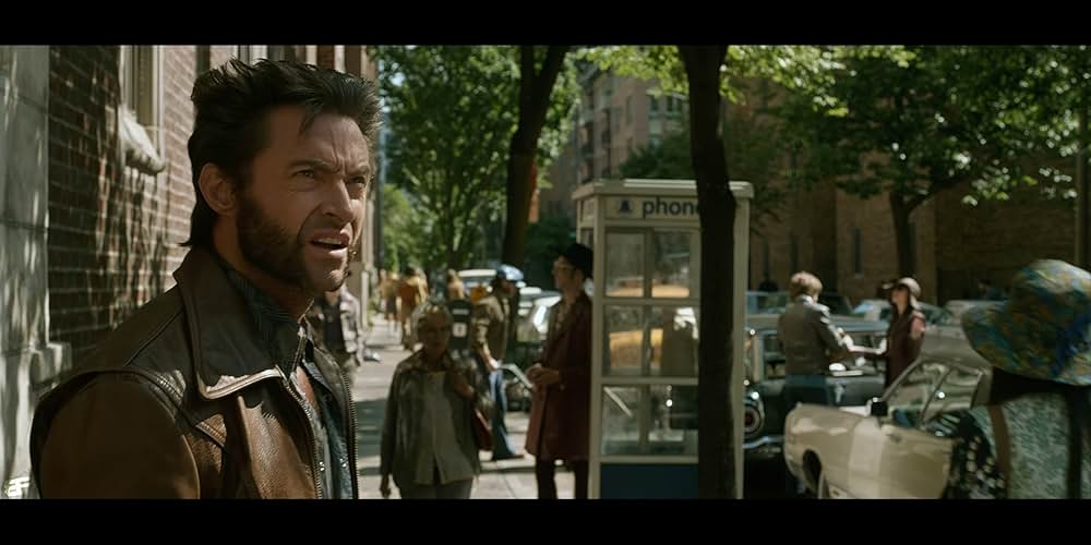 X-MEN:フューチャー＆パストの画像