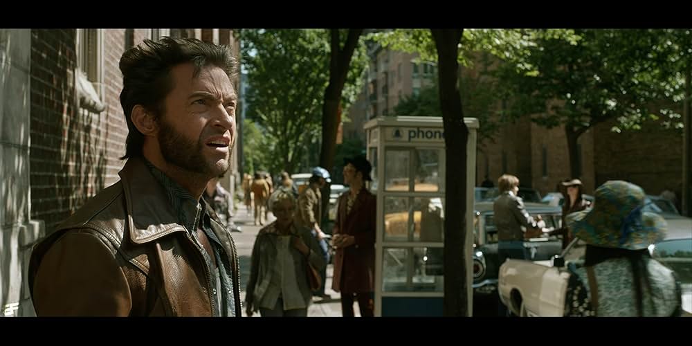 X-MEN:フューチャー＆パストの画像