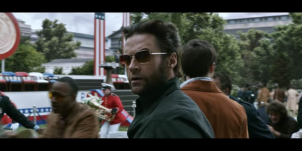 X-MEN:フューチャー＆パストの画像