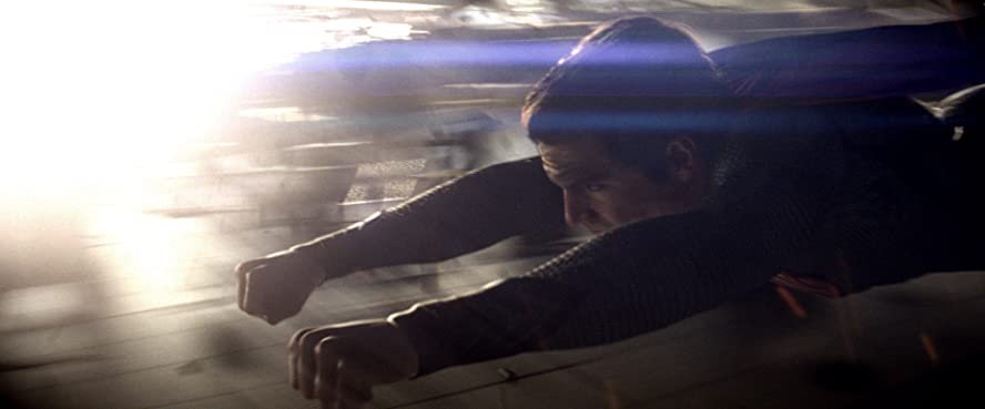 マン・オブ・スティールの画像