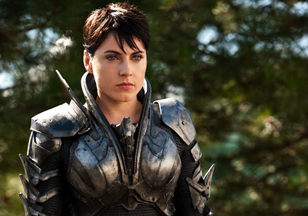 マン・オブ・スティールの画像