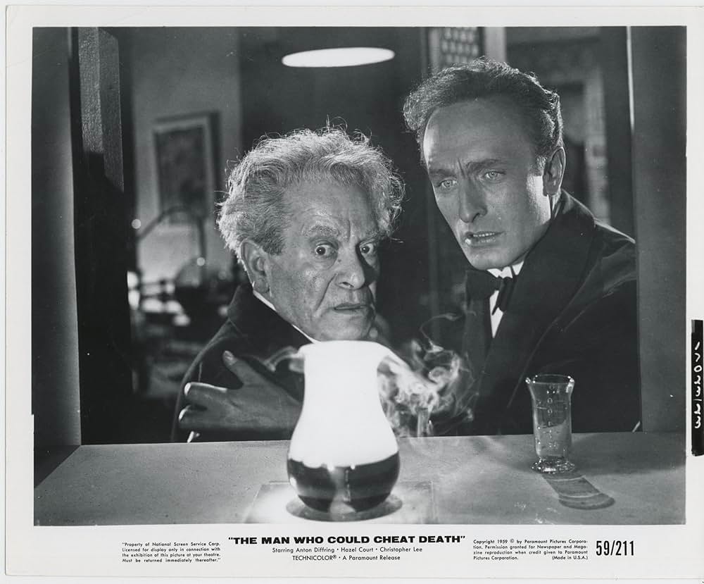 不老不死の男の画像