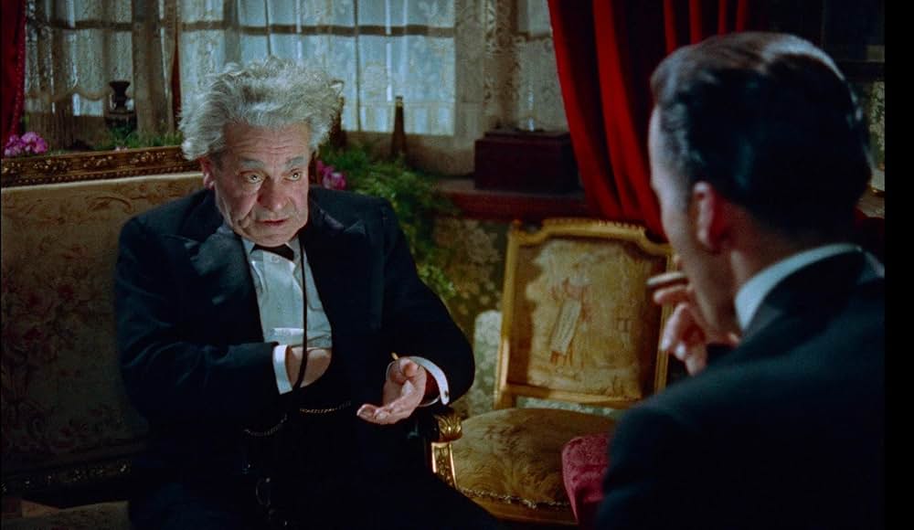 不老不死の男の画像