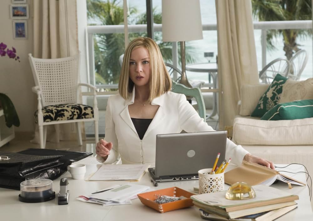 ニュー・イン・タウン（原題）の画像