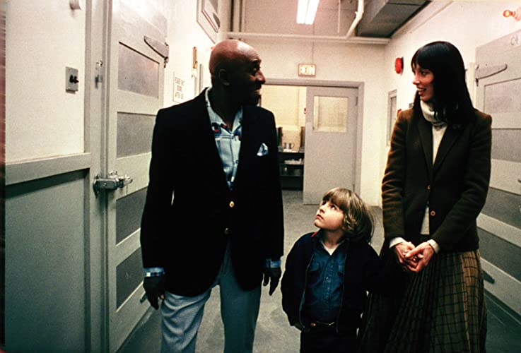 「シャイニング」スキャットマン・クローザース & シェリー・デュバル & ダニー・ロイドの画像