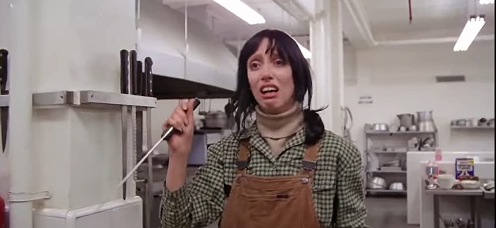 「シャイニング」シェリー・デュバルの画像