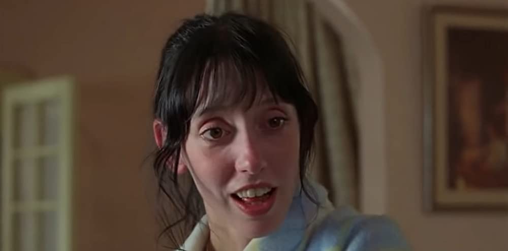 「シャイニング」シェリー・デュバルの画像