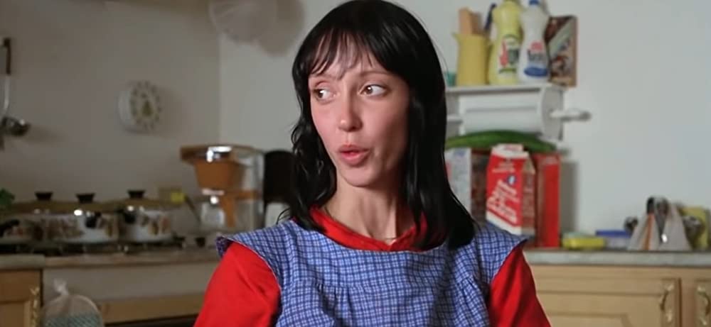 「シャイニング」シェリー・デュバルの画像