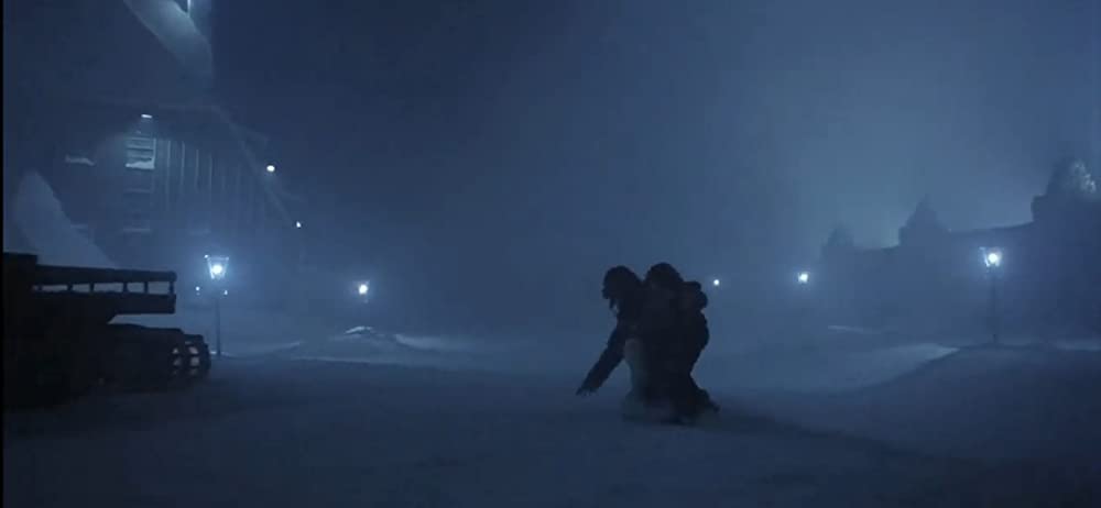 「シャイニング」シェリー・デュバル & ダニー・ロイドの画像