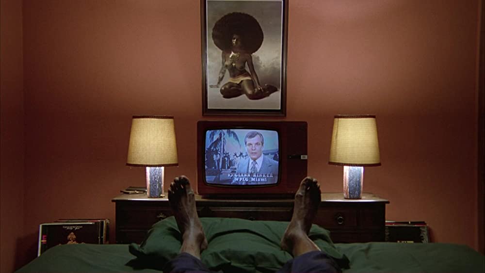 「シャイニング」スキャットマン・クローザースの画像