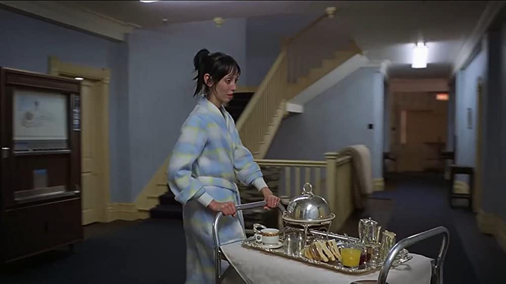 「シャイニング」シェリー・デュバルの画像