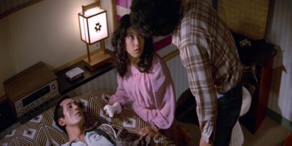 レイプハンター 狙われた女の写真