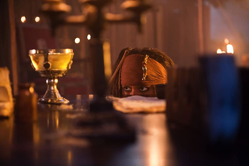 パイレーツ・オブ・カリビアン／生命（いのち）の泉の画像