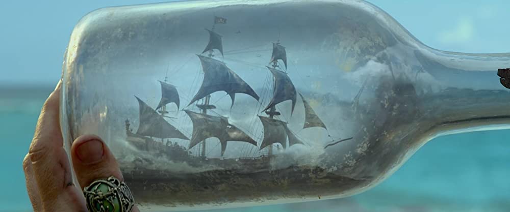 パイレーツ・オブ・カリビアン／生命（いのち）の泉の画像