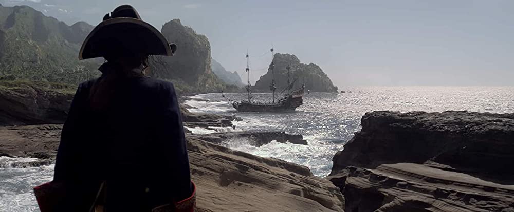 パイレーツ・オブ・カリビアン／生命（いのち）の泉の画像