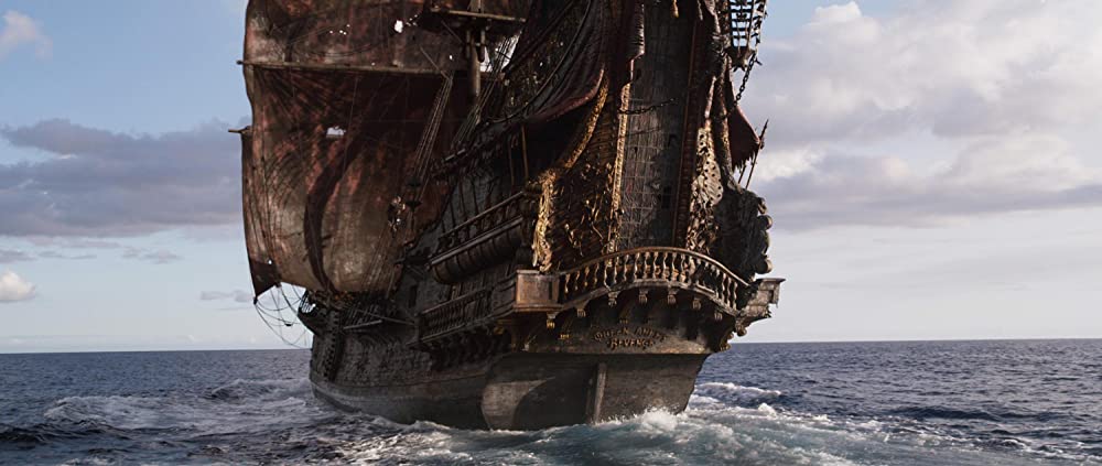 パイレーツ・オブ・カリビアン／生命（いのち）の泉の画像